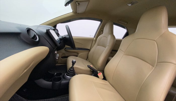 2016 Honda Brio S MT, Petrol, Manual, 40,749 km, Right Side Front Door Cabin