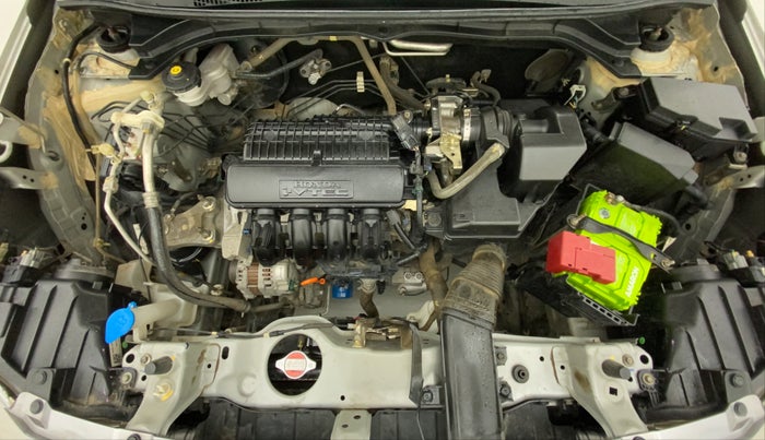 2019 Honda Amaze 1.2L I-VTEC S, Petrol, Manual, 21,839 km, Open Bonet