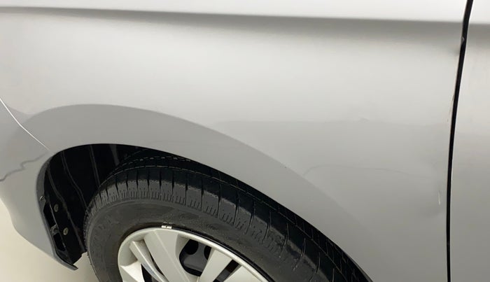 2019 Honda Amaze 1.2L I-VTEC S, Petrol, Manual, 21,839 km, Left fender - Slightly dented