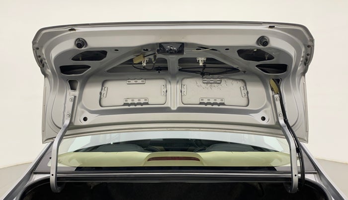 2019 Honda Amaze 1.2L I-VTEC S, Petrol, Manual, 21,839 km, Boot Door Open