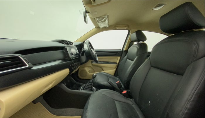 2019 Honda Amaze 1.2L I-VTEC S, Petrol, Manual, 21,839 km, Right Side Front Door Cabin