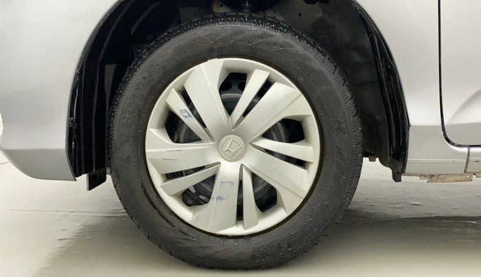 2019 Honda Amaze 1.2L I-VTEC S, Petrol, Manual, 21,839 km, Left Front Wheel