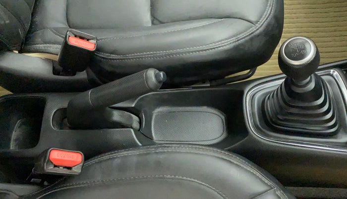 2019 Honda Amaze 1.2L I-VTEC S, Petrol, Manual, 21,839 km, Gear Lever