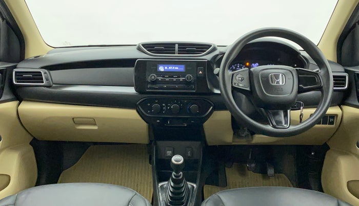 2019 Honda Amaze 1.2L I-VTEC S, Petrol, Manual, 21,839 km, Dashboard