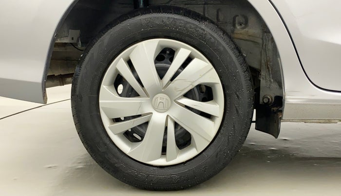 2019 Honda Amaze 1.2L I-VTEC S, Petrol, Manual, 21,839 km, Right Rear Wheel