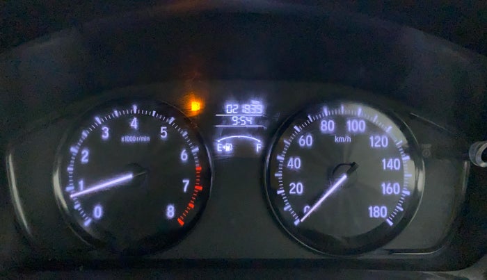 2019 Honda Amaze 1.2L I-VTEC S, Petrol, Manual, 21,839 km, Odometer Image