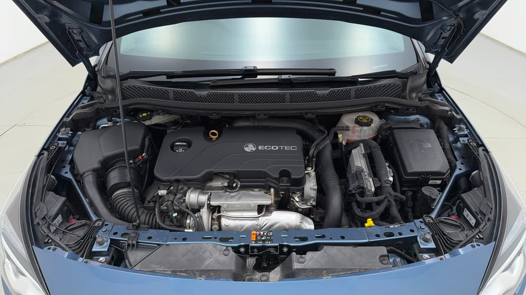 2017 Holden Astra R, Automatic, 39281 km, Open Bonnet (Engine)