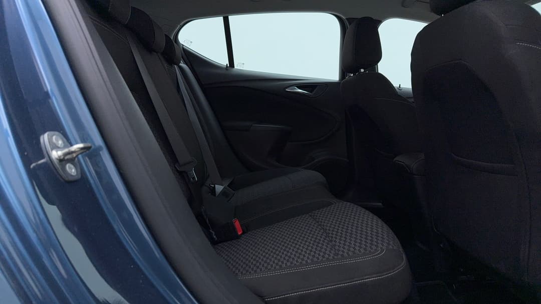 2017 Holden Astra R, Automatic, 39281 km, Right Side Rear Door Cabin View