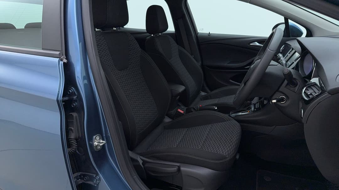 2017 Holden Astra R, Automatic, 39281 km, Right Side Front Door Cabin View