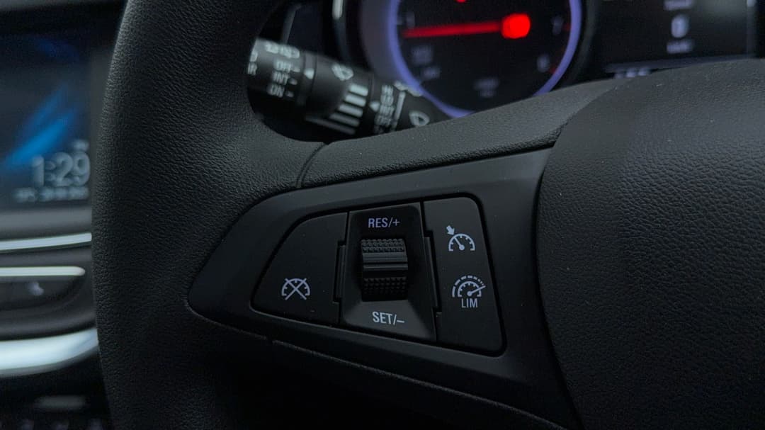 2017 Holden Astra R, Automatic, 39281 km, Cruise Control
