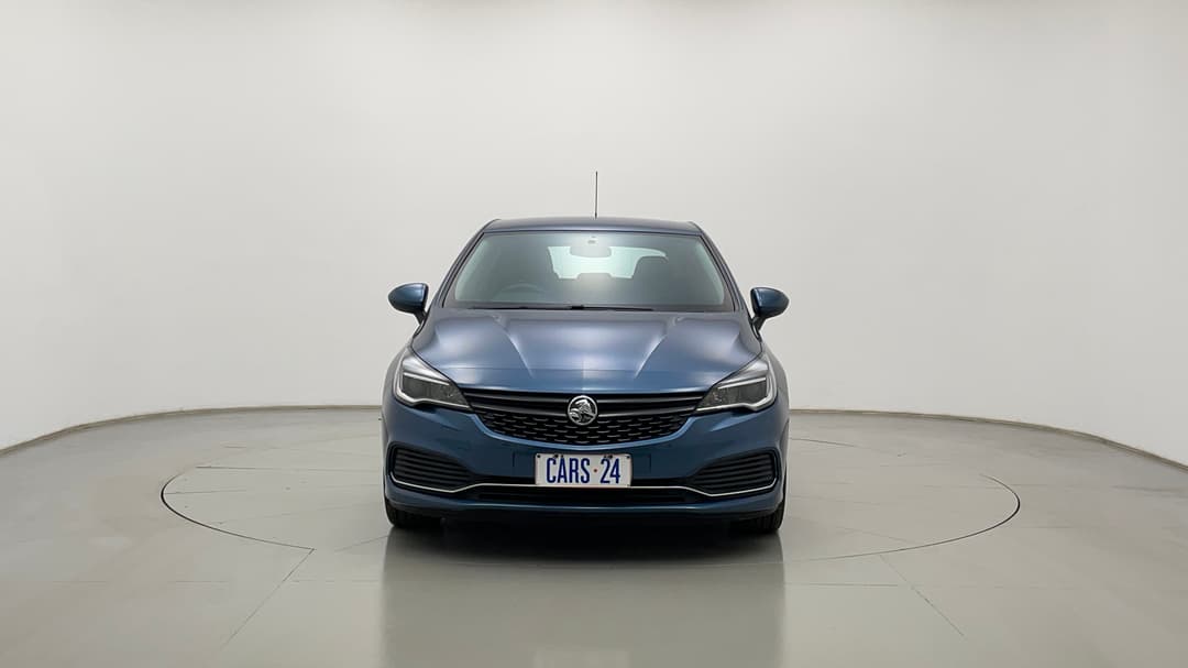 2017 Holden Astra R, Automatic, 39281 km, Front View