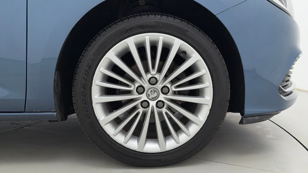 2017 Holden Astra R, Automatic, 39281 km, Right Front Wheel