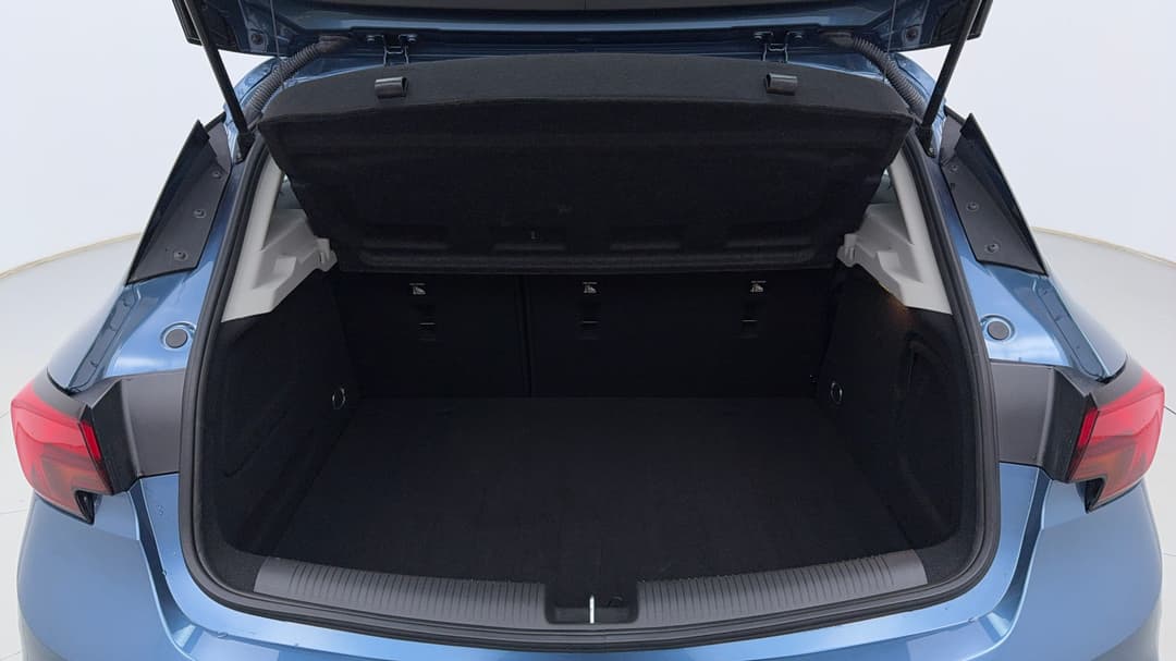 2017 Holden Astra R, Automatic, 39281 km, Boot Inside View