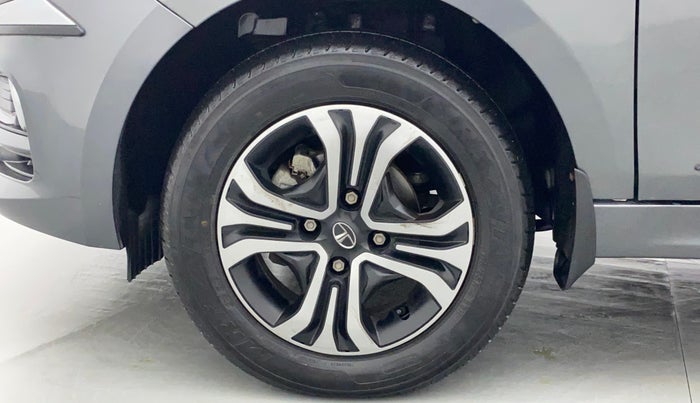 2023 Tata Tiago XZ PLUS CNG, CNG, Manual, 7,874 km, Left Front Wheel