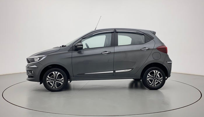 2023 Tata Tiago XZ PLUS CNG, CNG, Manual, 7,874 km, Left Side