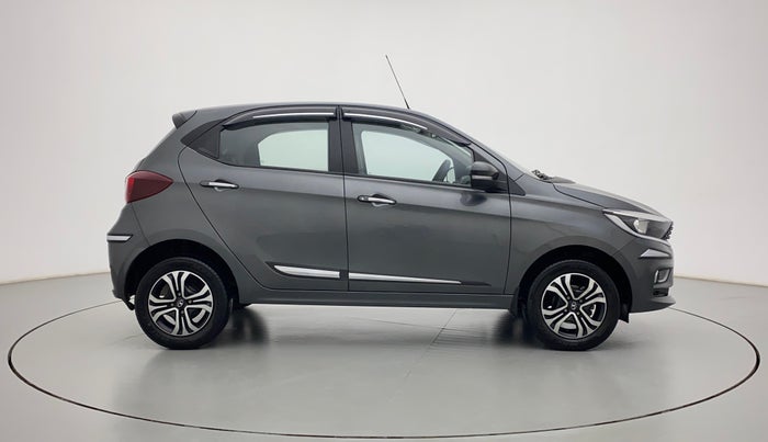 2023 Tata Tiago XZ PLUS CNG, CNG, Manual, 7,874 km, Right Side View