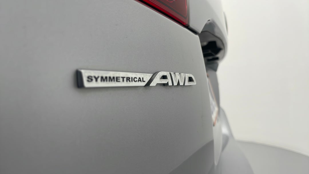 Badge (Boot Left Side)