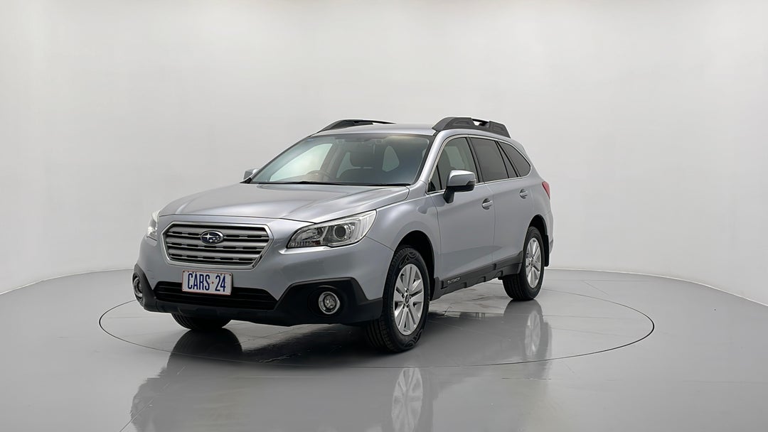 Left Front Diagonal (45- Degree) View