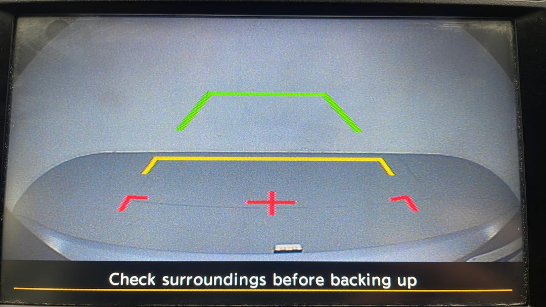 Parking Camera