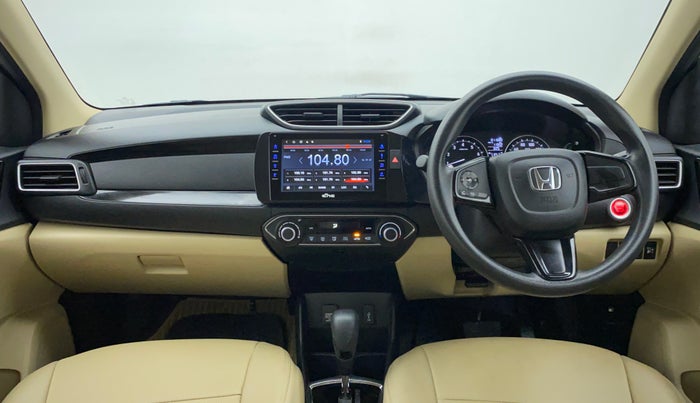 2021 Honda Amaze 1.2 V CVT I VTEC, Petrol, Automatic, 11,880 km, Dashboard