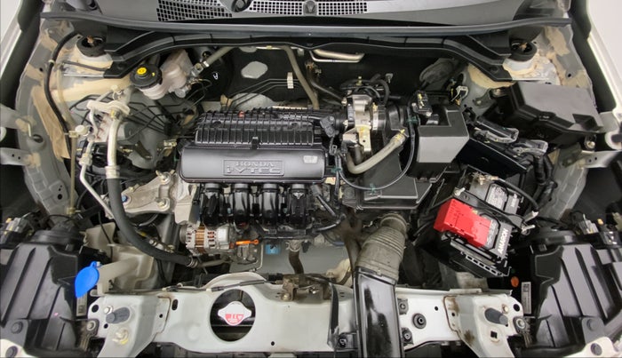 2021 Honda Amaze 1.2 V CVT I VTEC, Petrol, Automatic, 11,880 km, Open Bonet