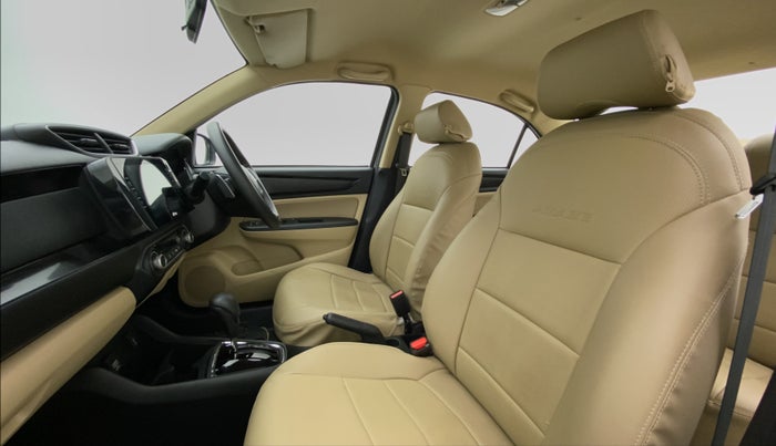 2021 Honda Amaze 1.2 V CVT I VTEC, Petrol, Automatic, 11,880 km, Right Side Front Door Cabin