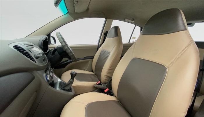 2015 Hyundai i10 SPORTZ 1.1, Petrol, Manual, 54,944 km, Right Side Front Door Cabin
