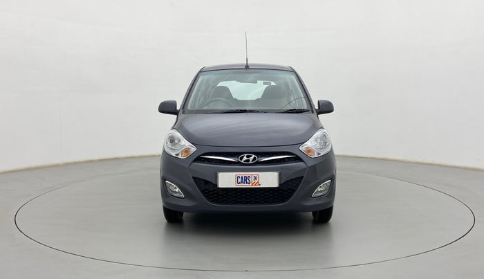 2015 Hyundai i10 SPORTZ 1.1, Petrol, Manual, 54,944 km, Buy With Confidence