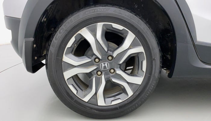 2017 Honda WR-V 1.5 i-DTEC VX MT, Diesel, Manual, 55,632 km, Right Rear Wheel