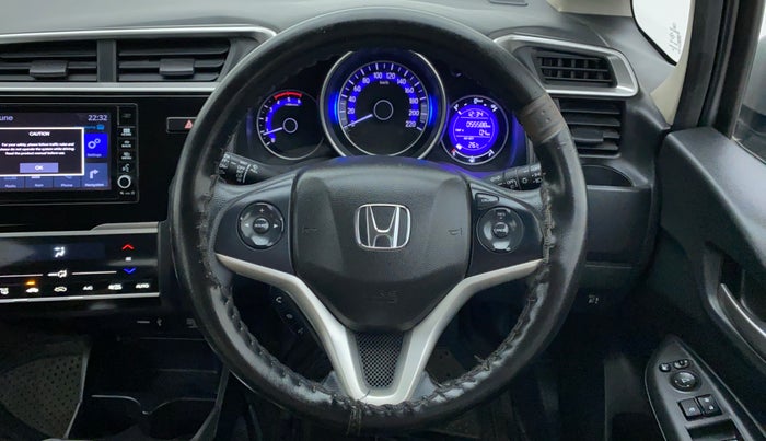 2017 Honda WR-V 1.5 i-DTEC VX MT, Diesel, Manual, 55,632 km, Steering Wheel Close Up