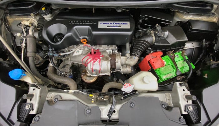 2017 Honda WR-V 1.5 i-DTEC VX MT, Diesel, Manual, 55,632 km, Open Bonet