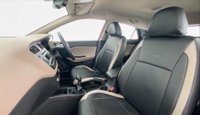 2015 Hyundai Elite i20 SPORTZ (O) 1.2, Petrol, Manual, 50,270 km, Right Side Front Door Cabin