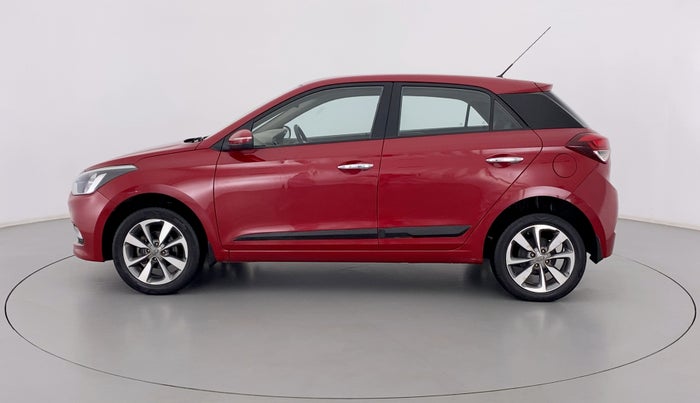 2015 Hyundai Elite i20 SPORTZ (O) 1.2, Petrol, Manual, 50,270 km, Left Side
