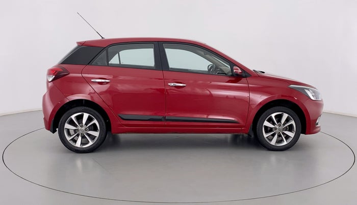 2015 Hyundai Elite i20 SPORTZ (O) 1.2, Petrol, Manual, 50,270 km, Right Side View