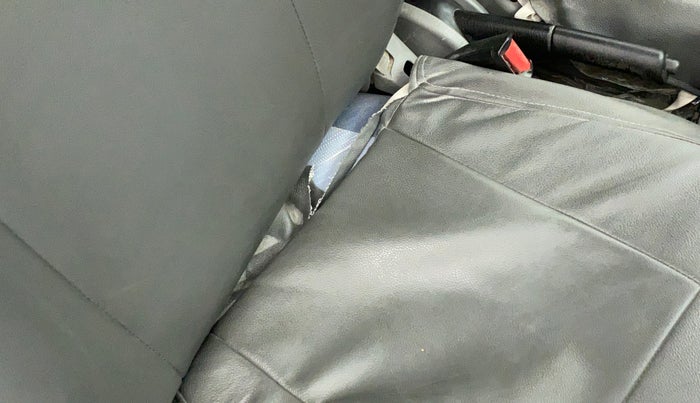2010 Maruti Alto K10 VXI, Petrol, Manual, 97,701 km, Driver seat - Cover slightly torn
