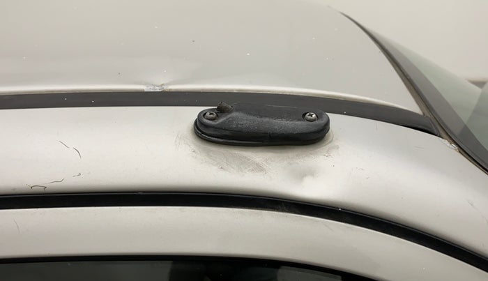 2010 Maruti Alto K10 VXI, Petrol, Manual, 97,701 km, Roof - Antenna has minor damage