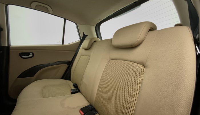 2009 Hyundai i10 SPORTZ 1.2, Petrol, Manual, 81,564 km, Right Side Rear Door Cabin