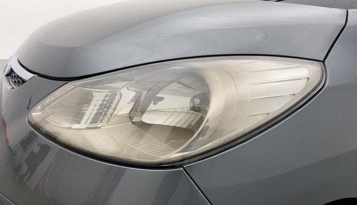 2009 Hyundai i10 SPORTZ 1.2, Petrol, Manual, 81,564 km, Left headlight - Faded