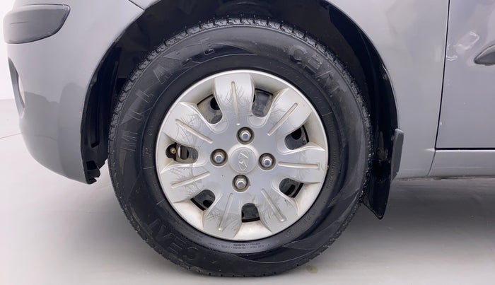 2009 Hyundai i10 SPORTZ 1.2, Petrol, Manual, 81,564 km, Left Front Wheel