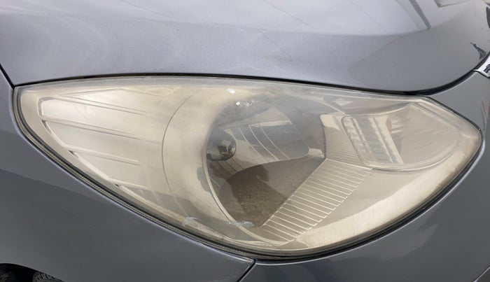 2009 Hyundai i10 SPORTZ 1.2, Petrol, Manual, 81,564 km, Right headlight - Faded