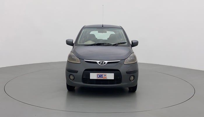 2009 Hyundai i10 SPORTZ 1.2, Petrol, Manual, 81,564 km, Highlights