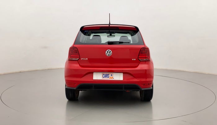 2021 Volkswagen Polo HIGH LINE PLUS 1.0, Petrol, Manual, 14,329 km, Back/Rear
