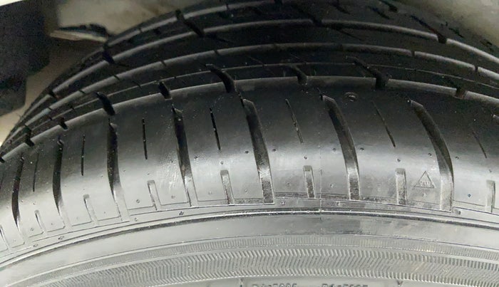 2018 Honda City V MT DIESEL, Diesel, Manual, 43,730 km, Right Rear Tyre Tread