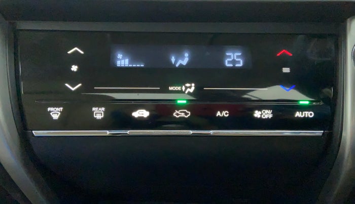 2018 Honda City V MT DIESEL, Diesel, Manual, 43,730 km, Automatic Climate Control