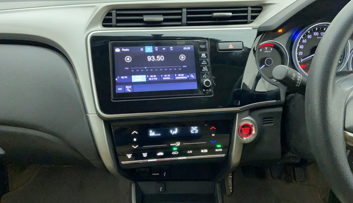 2018 Honda City V MT DIESEL, Diesel, Manual, 43,730 km, Air Conditioner