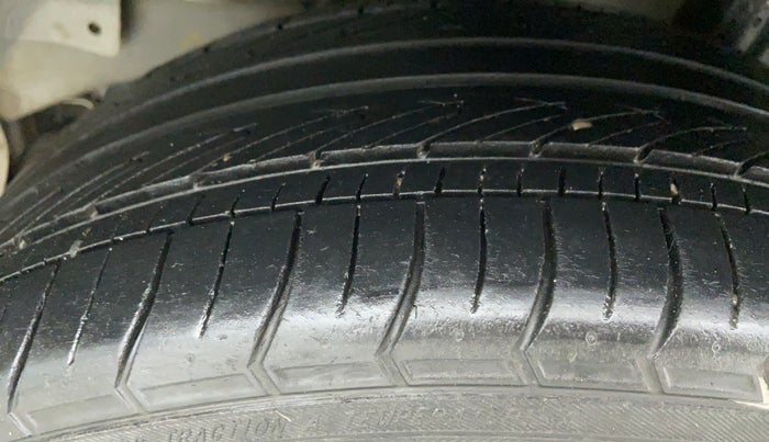 2018 Honda City V MT DIESEL, Diesel, Manual, 43,730 km, Left Rear Tyre Tread