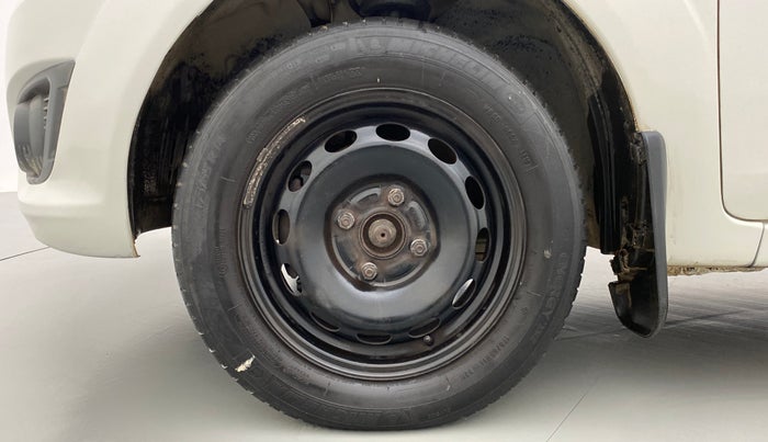 2015 Ford Figo 1.2 EXI DURATEC, Petrol, Manual, 76,175 km, Left Front Wheel