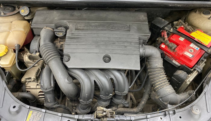 2015 Ford Figo 1.2 EXI DURATEC, Petrol, Manual, 76,175 km, Open Bonet