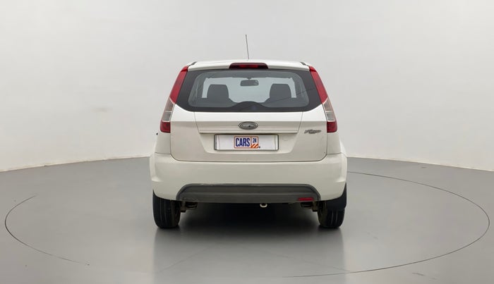 2015 Ford Figo 1.2 EXI DURATEC, Petrol, Manual, 76,175 km, Back/Rear