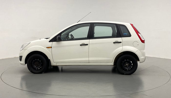 2015 Ford Figo 1.2 EXI DURATEC, Petrol, Manual, 76,175 km, Left Side